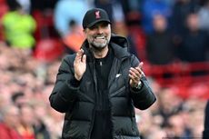 Liverpool Vs Everton: The Reds Tampil Beda 2 Babak, Klopp Senang dengan Hasil 