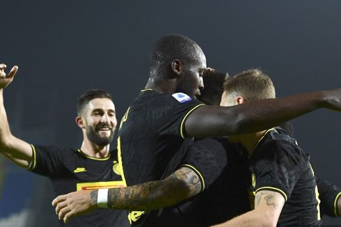 Brescia Vs Inter Milan, Diwarnai Gol Bunuh Diri, Nerazzurri Menang