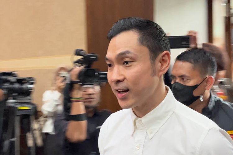 Harvey Moeis Tak Ajukan Nota Keberatan Usai Didakwa Terima Miliaran ...