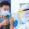 Update 24 Februari: Vaksinasi Dosis Pertama Capai 91,38 Persen