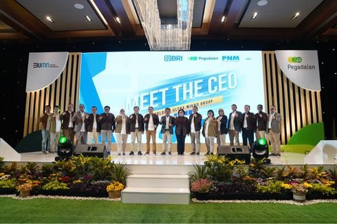 Targetkan 17 Juta Nasabah, PNM Siapkan Rencana Strategis 2023 di Meet The CEO
