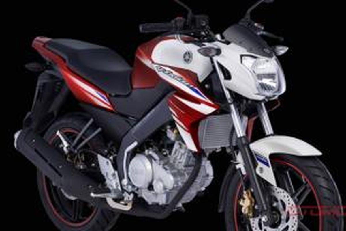 V-Ixion jadi penopang utama Yamaha di pasar sepeda motor nasional.