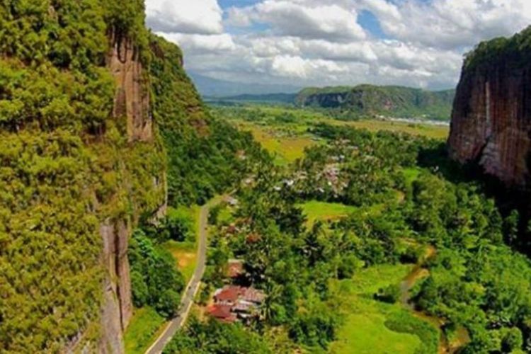 Rekomendasi Tempat Wisata di Payakumbuh, Cocok untuk Libur Akhir Pekan