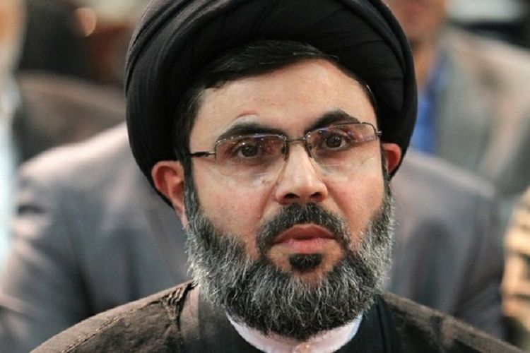 Arab Saudi dan AS memasukkan Hashem Safieddine, seorang pemimpin berpengaruh kelompok Hezbollah Lebannon, ke dalam datar hitam.