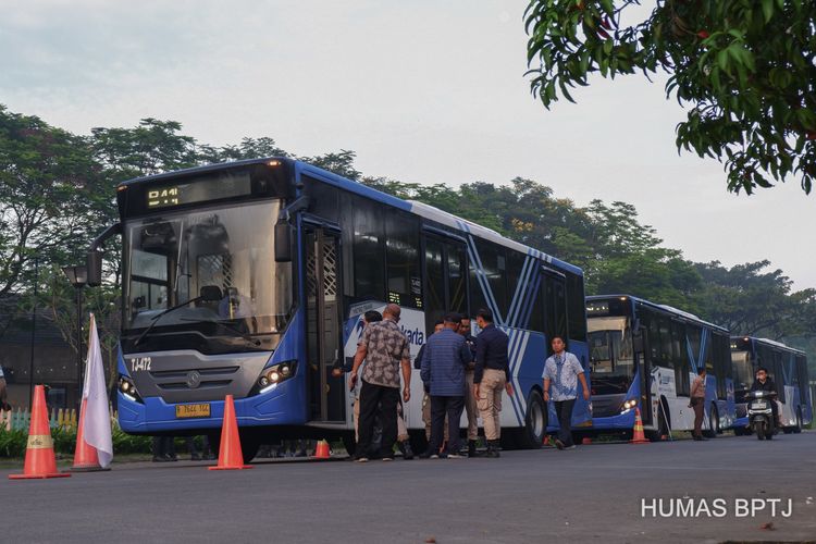 Transjabodetabek Cawang-Bekasi Beroperasi, Ini Tarif dan Titik Pemberhentiannya