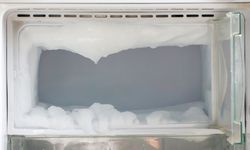 Penyebab Bunga Es Menumpuk di Freezer dan Cara Mengatasinya