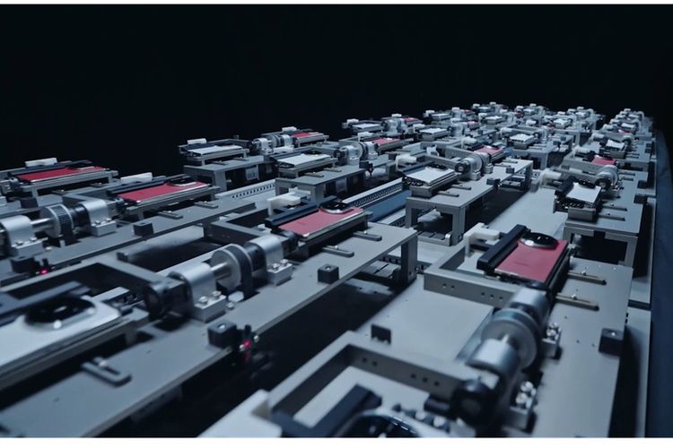 HUAWEI Mate X7 menetapkan standar baru dalam durabilitas foldable. 