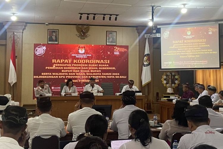KPU Bali Batal Pakai Konsep Debat Duduk Bersila ala Paruman, Kenapa?