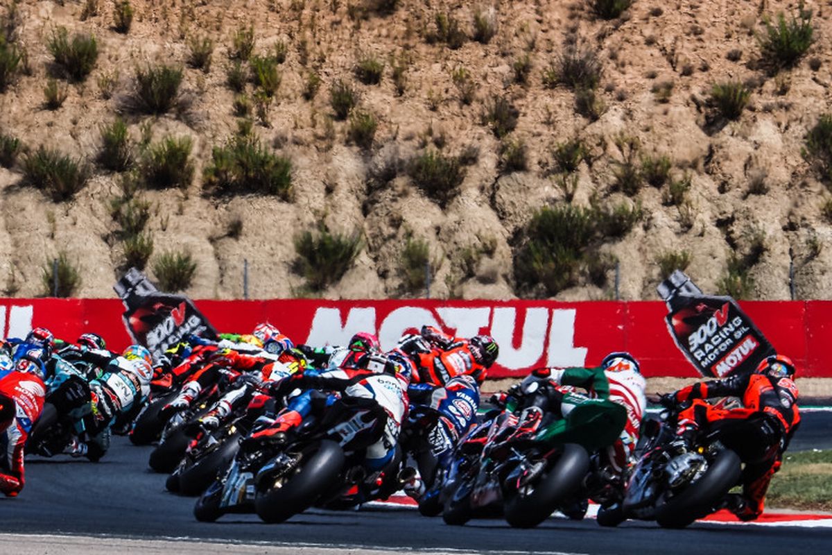 Seri terakhir World Superbike (WorldSBK) 2021 akan digelar di Sirkuit Mandalika