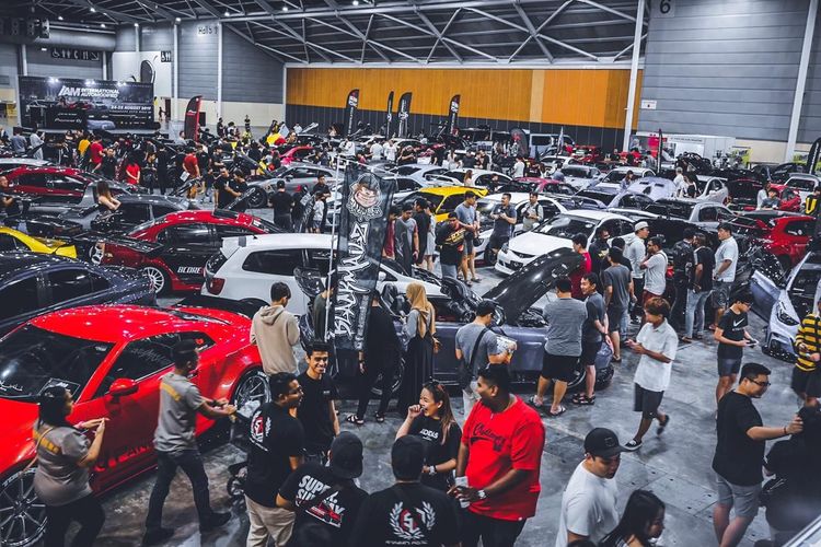 Pameran Indonesia Automotified (IAM) akan berlangsung akhir pekan ini di Ecovention Ancol