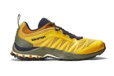 Salomon XA-Pro Fusion dengan Sentuhan Warna Kuning Cerah, Mau?