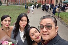 Putri Dede Yusuf Raih 2 Penghargaan dari University of Birmingham 