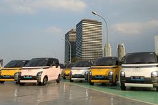 Mobil Listrik Terlaris di Indonesia, Wuling Air EV Tekuk Ioniq 5