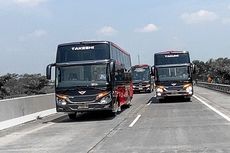 Daftar Trayek Bus AKAP Fenomenal yang Meluncur Sepanjang 2023
