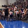 Basket Kursi Roda APG 2022: Indonesia Petik Pengalaman Berharga, Medali di Depan Mata