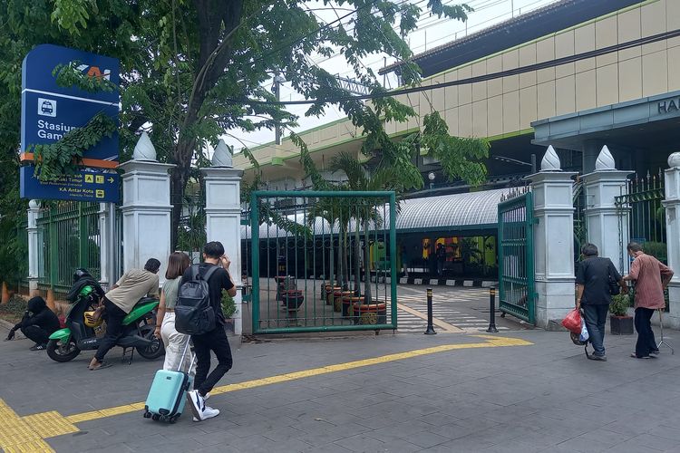 5 Hotel Dekat Stasiun Gambir, Ada yang di Dalam Stasiun
