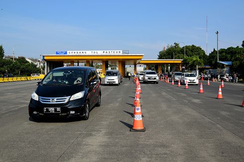 Tarif Tol Jakarta-Bandung 2022