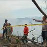 Hutan di Rokan Hulu Diduga Sengaja Dibakar, Polisi Buru Pelaku