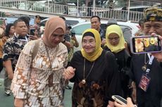 Eks Menkes Siti Fadilah Jadi Salah Satu Ketua Tim Pemenangan Dharma-Kun