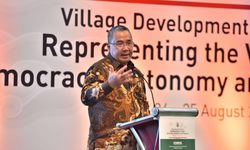 Formula Pembagian Dana Desa Indonesia Dapat Pujian dari Australia