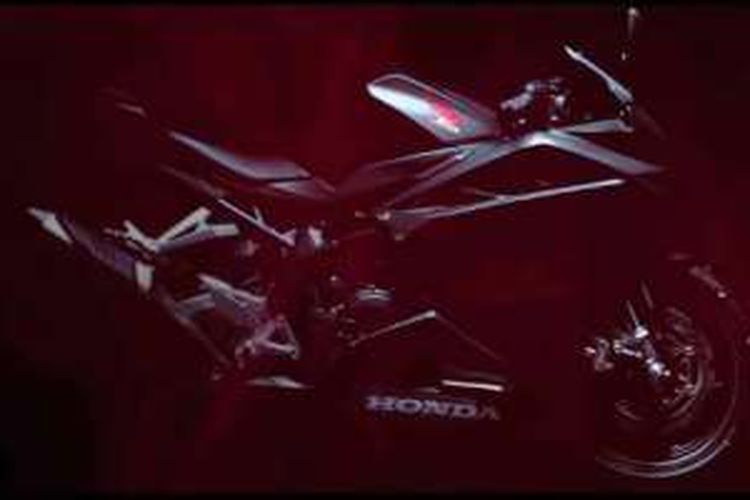 Honda CBR250RR muncul di video penggoda. 