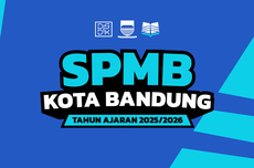 Cek Aturan Jalur Domisili SPMB Kota Bandung 2025, Dibuka 23 Juni