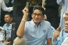 Sandiaga Sebut Koalisi Adil Makmur Komitmen Saling Bantu