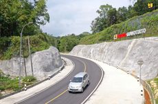 Jelang Libur Akhir Tahun, Begini Kondisi Kemantapan Jalan Nasional