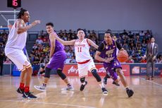 CLS Knights Menangi Laga Pertama Final ABL 2019