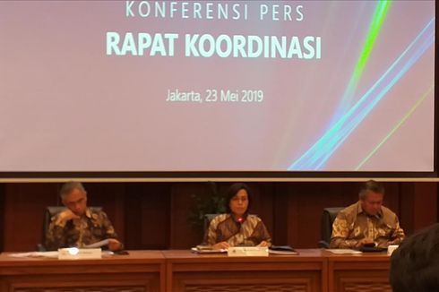 THR PNS Baru Cair Sebagian, Nilainya Rp 10 Triliun