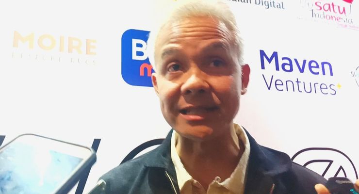 Ganjar Heran Masih Ada yang Tidak Komitmen dengan Pembangunan IKN