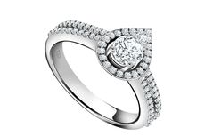 Jangan Sampai Tertipu, Perhatikan Kriteria 4C Berikut Sebelum Beli Perhiasan Berlian