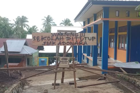 Kades Terpilih Tak Dilantik, Warga di Flores Timur Tutup Sekolah, Kantor Desa hingga Pasar