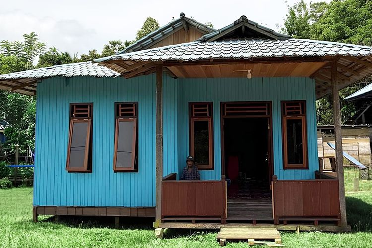 Saat Rumah Layak Jadi Penopang Hidup Lansia di Tepian Terap