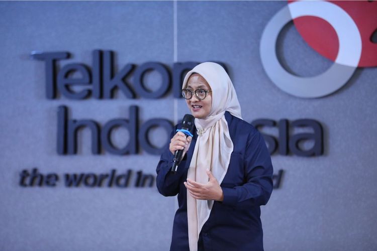 RUSPT Telkom: TLKM Tebar Dividen Rp 21,9 Triliun, Ini Jadwalnya