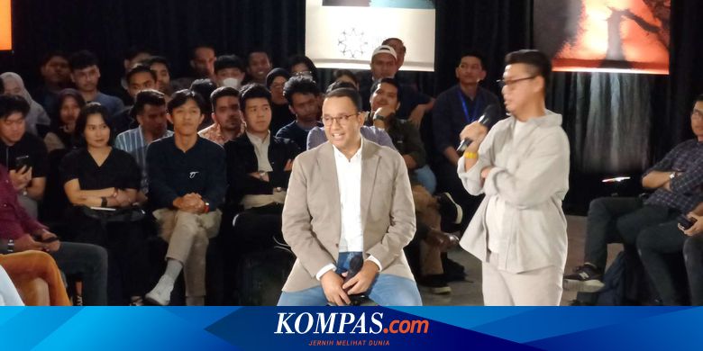 Jawab Isu Penjegalannya Terkait Pilpres 2024, Anies: Saya Tidak Merasa Dijegal