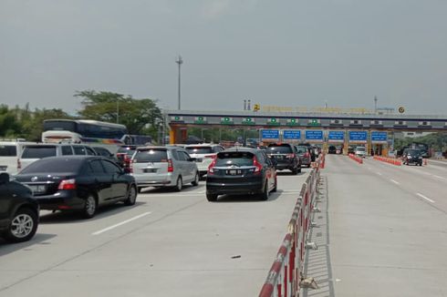 Libur Idul Adha, 546.436 Kendaraan Diprediksi Meninggalkan Jakarta