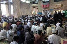 [BERITA FOTO] Gelaran Shalat Idul Adha 1440 H di Masjid Istiqlal