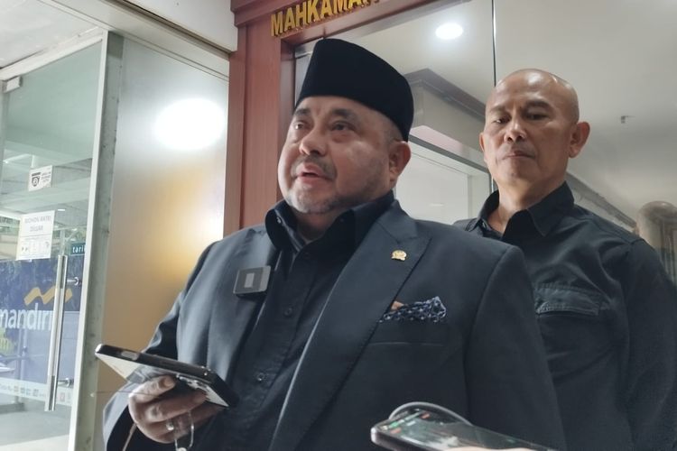 Sambil Menangis, Aboe Bakar PKS Minta Maaf Tuding Ulama Terlibat Narkoba di Madura