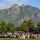 Wonogiri juga Punya Tempat Shalat Ied yang Indah dengan Pemandangan Gunung Api Purba