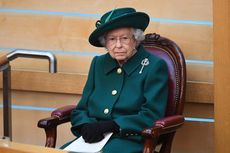 Penyusup Bersenjata yang Terobos Kastil Windsor, Punya Rencana Membunuh Ratu Elizabeth II