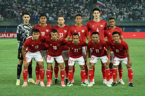 Prediksi Line Up Timnas Indonesia Vs Curacao: Skema 3 Bek STY, Asnawi Berpotensi Absen