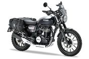 CB350 RS Dirt Freak, Saat Motor Klasik Honda Kena Sentuhan Scrambler