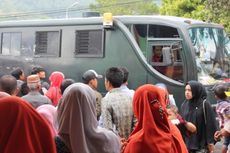 Hukum Cambuk Ditunda karena Tempatnya Dipakai Acara Pelepasan Siswa TK