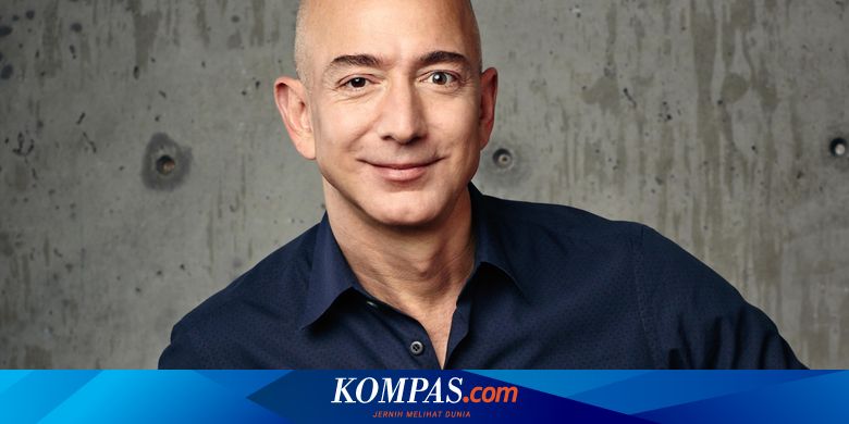 Jeff Bezos Resmi Tinggalkan Jabatan CEO Amazon - Vimarsana News