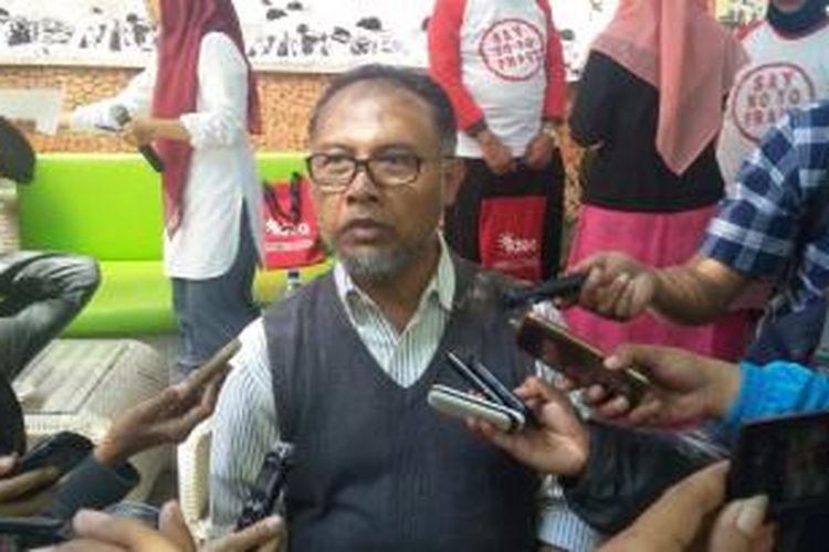 Bambang Widjojanto menilai, Komisi Pemberantasan korupsi (KPK) sudah saatnya masuk dalam konstitusi