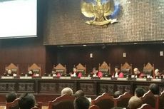 Calon Hakim MK Diminta Transparan soal Rekam Jejak