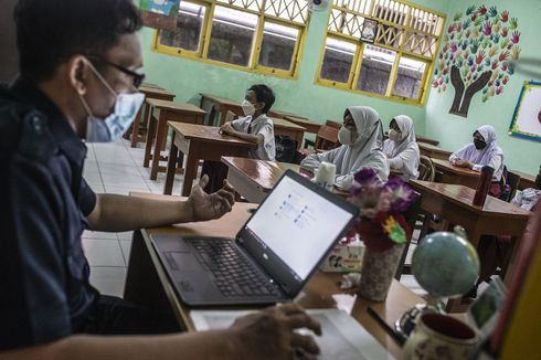 Wagub DKI Sebut Ada 706 Sekolah di Jakarta Ditutup karena Kasus Covid-19