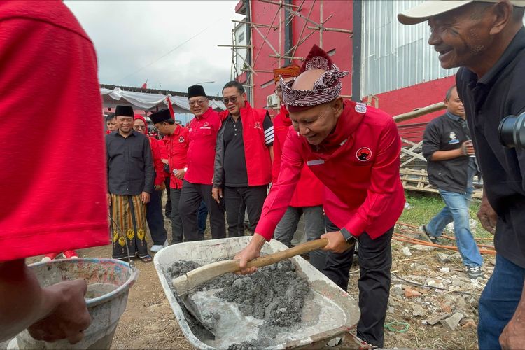 PDI Perjuangan Malang Segera Miliki Sekolah Tahfidz Puan Maharani