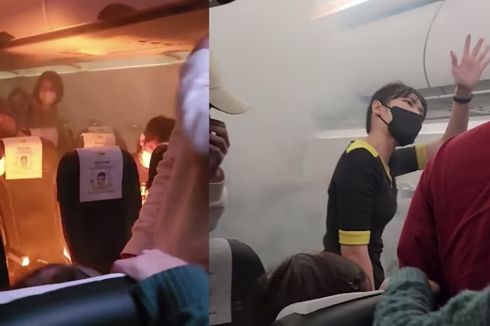 Viral Video Powerbank Terbakar di Pesawat, Ini Aturan Bawa ke Kabin